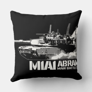 M1 Abrams Cushion