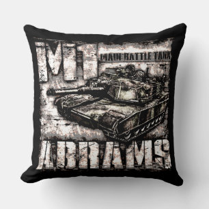 M1 Abrams Cushion
