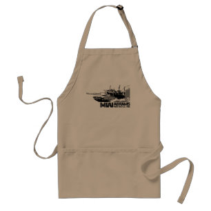 M1 Abrams Standard Apron
