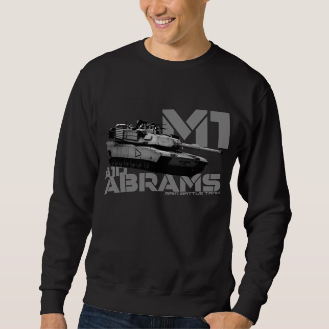 M1 Abrams Sweatshirt (Front)