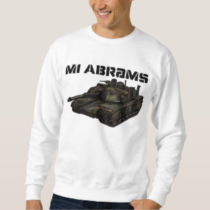 M1 Abrams Sweatshirt