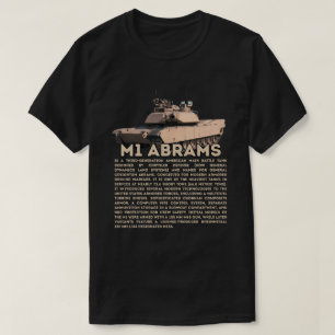 M1 Abrams Tank
