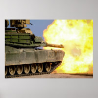 M1 Abrams Tank