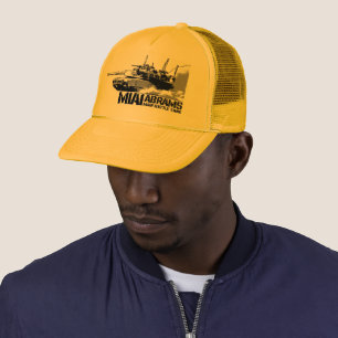M1 Abrams Trucker Hat