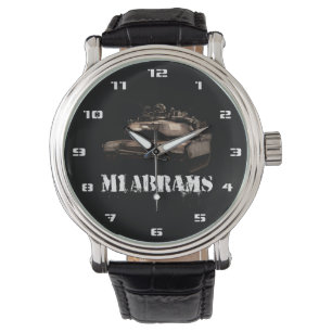 M1 Abrams Watch