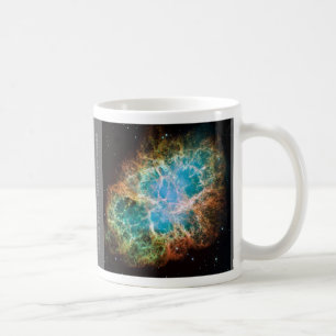 M1 the Crab Nebula Coffee Mug