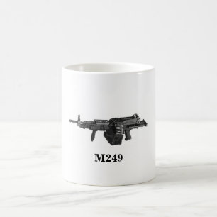 M249 COFFEE MUG