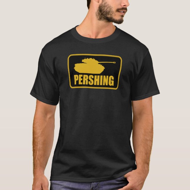 M26 Pershing  5 T-Shirt (Front)