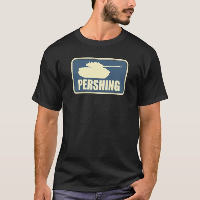 M26 Pershing  9 T-Shirt (Front)