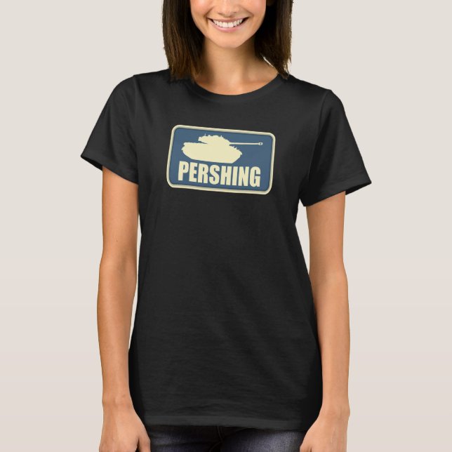 M26 Pershing  9 T-Shirt (Front)