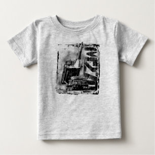 M270 MLRS Baby Romper T-Shirt