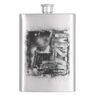 M270 MLRS Classic Flask Classic Flask