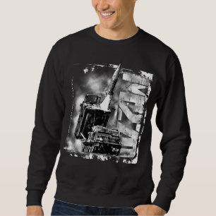 M270 MLRS Men's Basic Sweatshirt T-Shirt