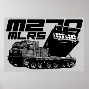M270 MLRS Print