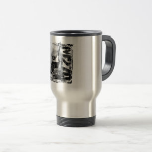 M270 MLRS Travel/Commuter Mug