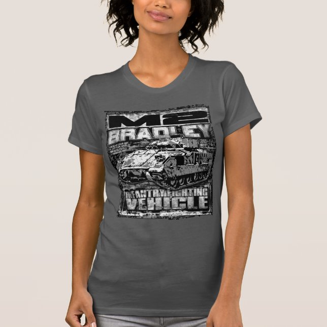 M2 Bradley T-Shirt (Front)