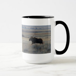 M2 Bull Moose Mug