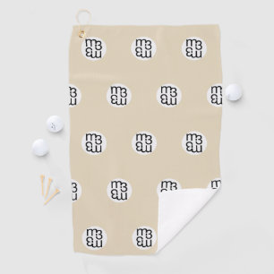 m3 golf towel   m3galleryStudio