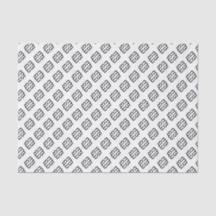 m3galleryStudio monogram midnight tissue paper