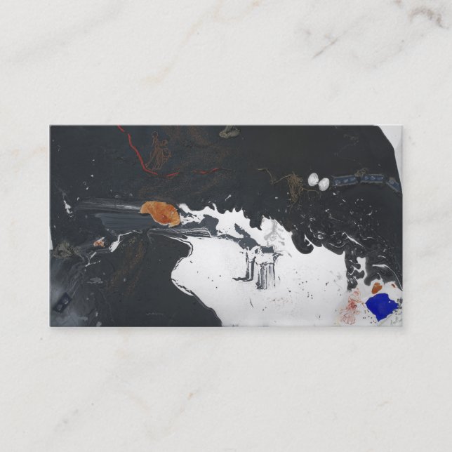 _M3H8493_shells_48x36 Business Card (Front)