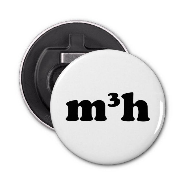 m3h bottle opener (Front)