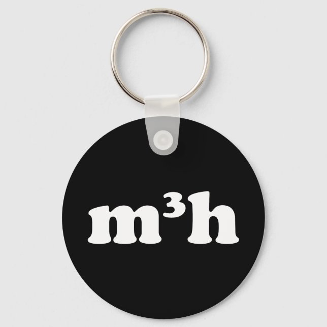 m3h key ring (Front)