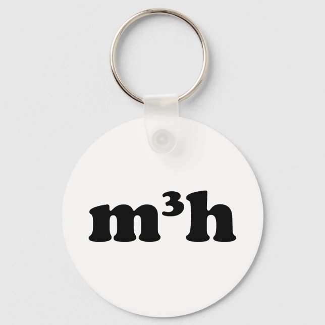 m3h key ring (Front)