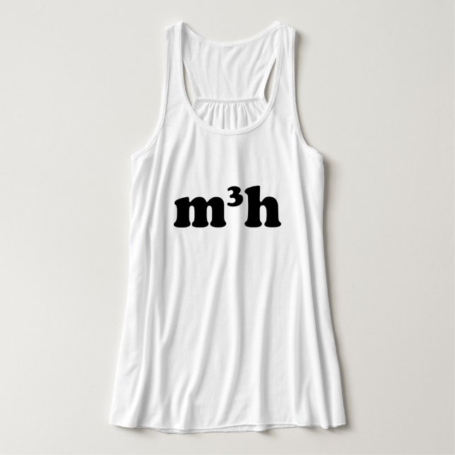 m3h singlet (Design Front)