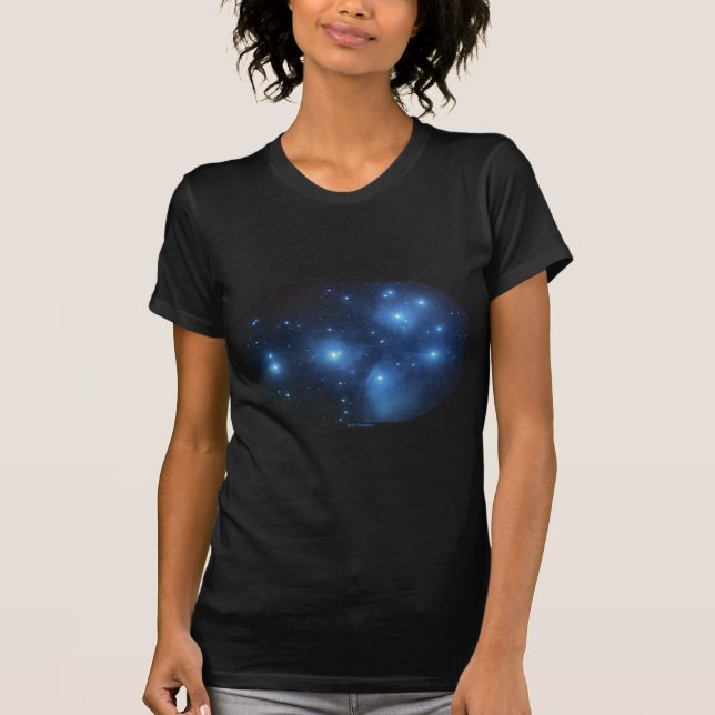M45 the Pleiades T-Shirt (Front)