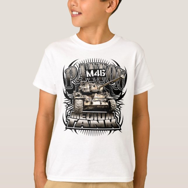 M46 Patton T-Shirt T-Shirt (Front)