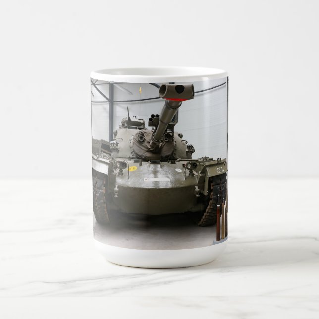 M48 A2C COFFEE MUG (Center)