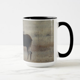 M4 Bull Moose Mug