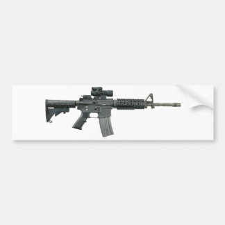 M4 BUMPER STICKER