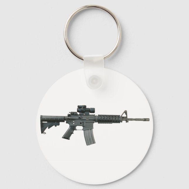 M4 KEY RING (Front)