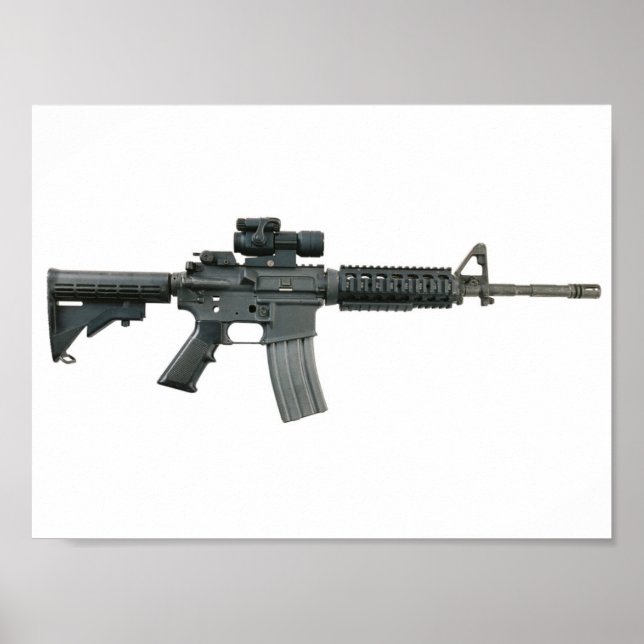 M4 POSTER (Front)