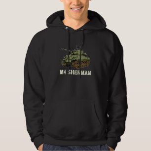 M4 Sherman American Ww2 Tank World War 2