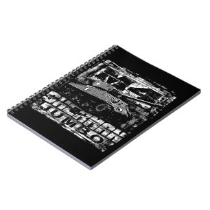 M4 Sherman Jumbo Notebook