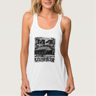 M4 Sherman Jumbo Singlet