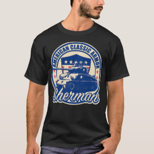 M4 Sherman Tank Pullover 