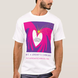 M4JC_Jeremy's Heart T-Shirt
