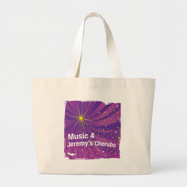 M4JC logo bag (Front)