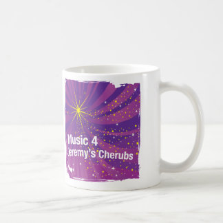 M4JC logo mug