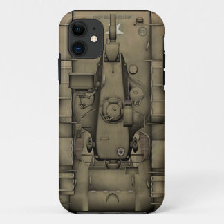 M60A2 Tank iPhone 11 Case