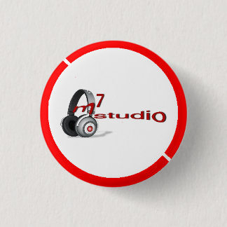 m7studio new logo button