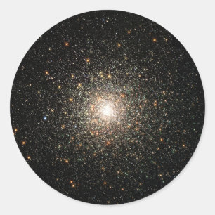 M80 CLASSIC ROUND STICKER