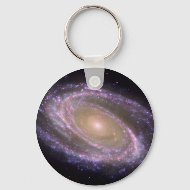 M81 GALAXY KEY RING (Front)