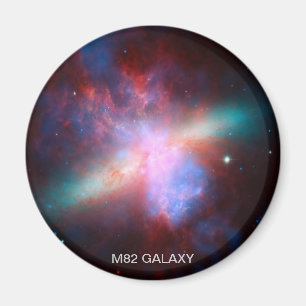 M82 Galaxy Magnet