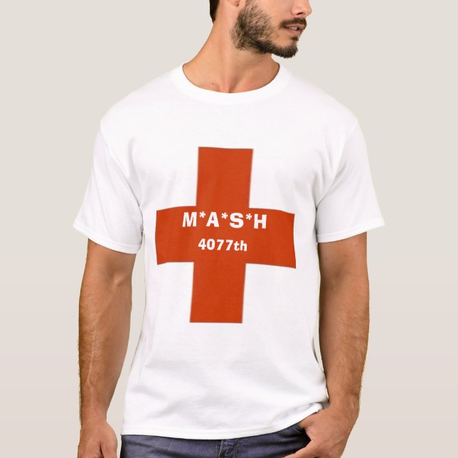 M*A*S*H T-Shirt (Front)