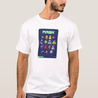 M.A.S.K. Agents of M.A.S.K. Series 1   T-Shirt