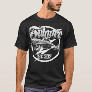 M.C.202 Men's Basic Dark T-Shirt T-Shirt